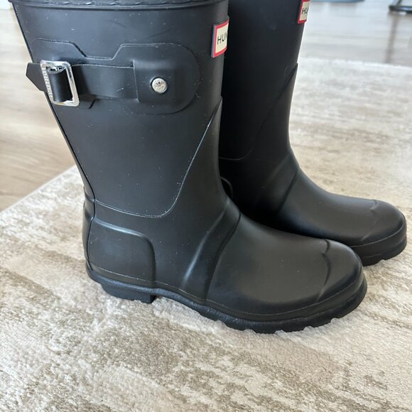 Hunter Short Rain Boots - Picture 6 of 7